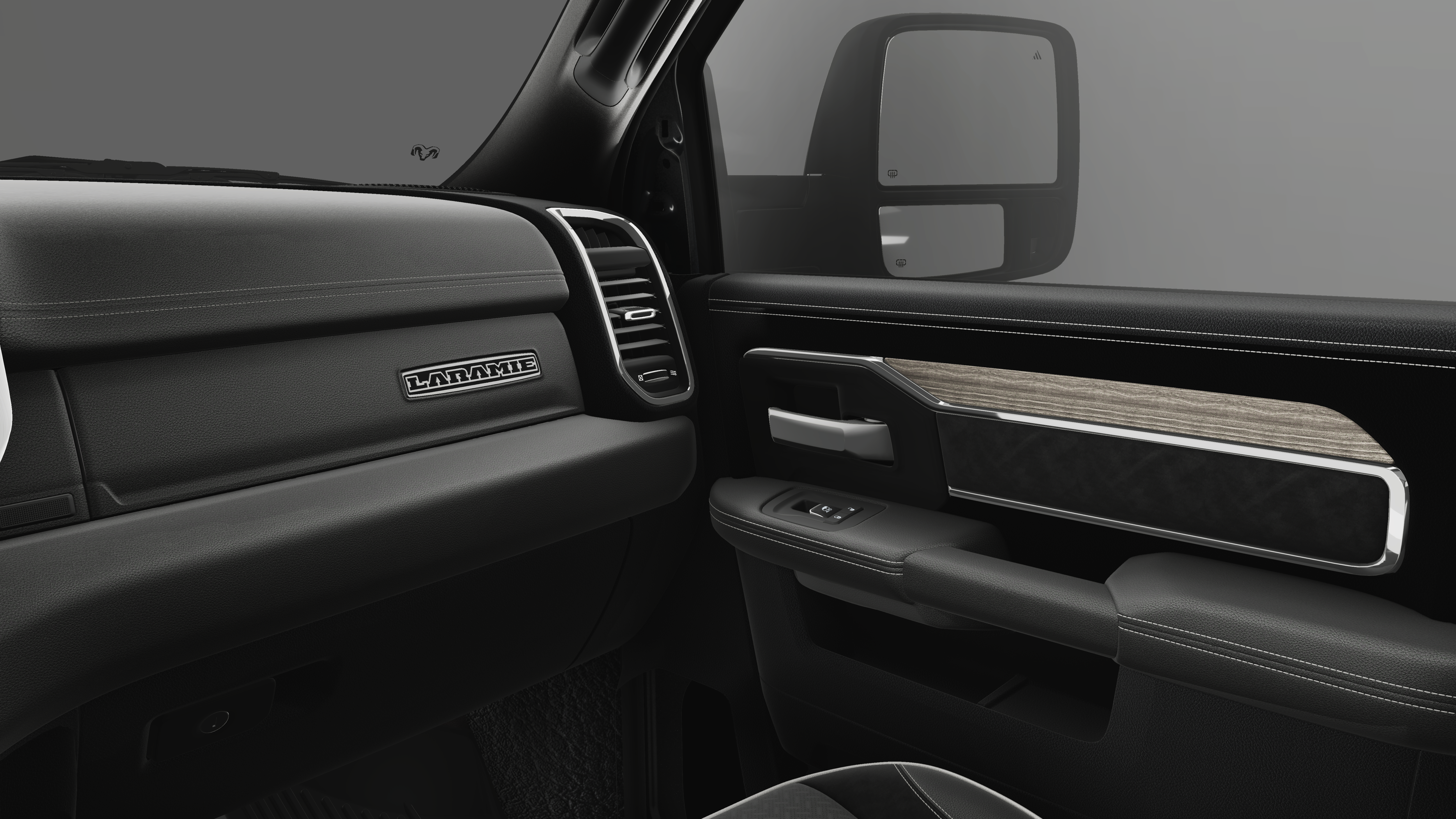 2025 RAM Ram 2500 RAM 2500 LARAMIE CREW CAB 4X4 6'4' BOX