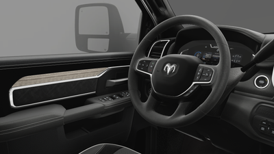 2025 RAM Ram 2500 RAM 2500 LARAMIE CREW CAB 4X4 6'4' BOX