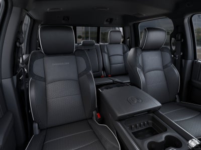 2025 RAM Ram 2500 RAM 2500 LARAMIE CREW CAB 4X4 6'4' BOX