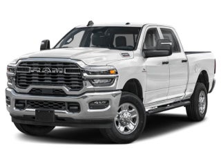 2026 RAM 2500 Tradesman Crew Cab 4x4 8' Box
