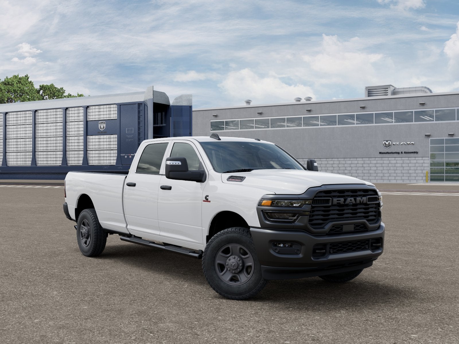2026 RAM 2500 Tradesman