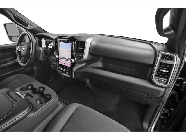 2026 RAM Ram 2500 RAM 2500 BLACK EXPRESS CREW CAB 4X4 8' BOX