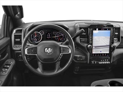 2026 RAM Ram 2500 RAM 2500 BLACK EXPRESS CREW CAB 4X4 8' BOX