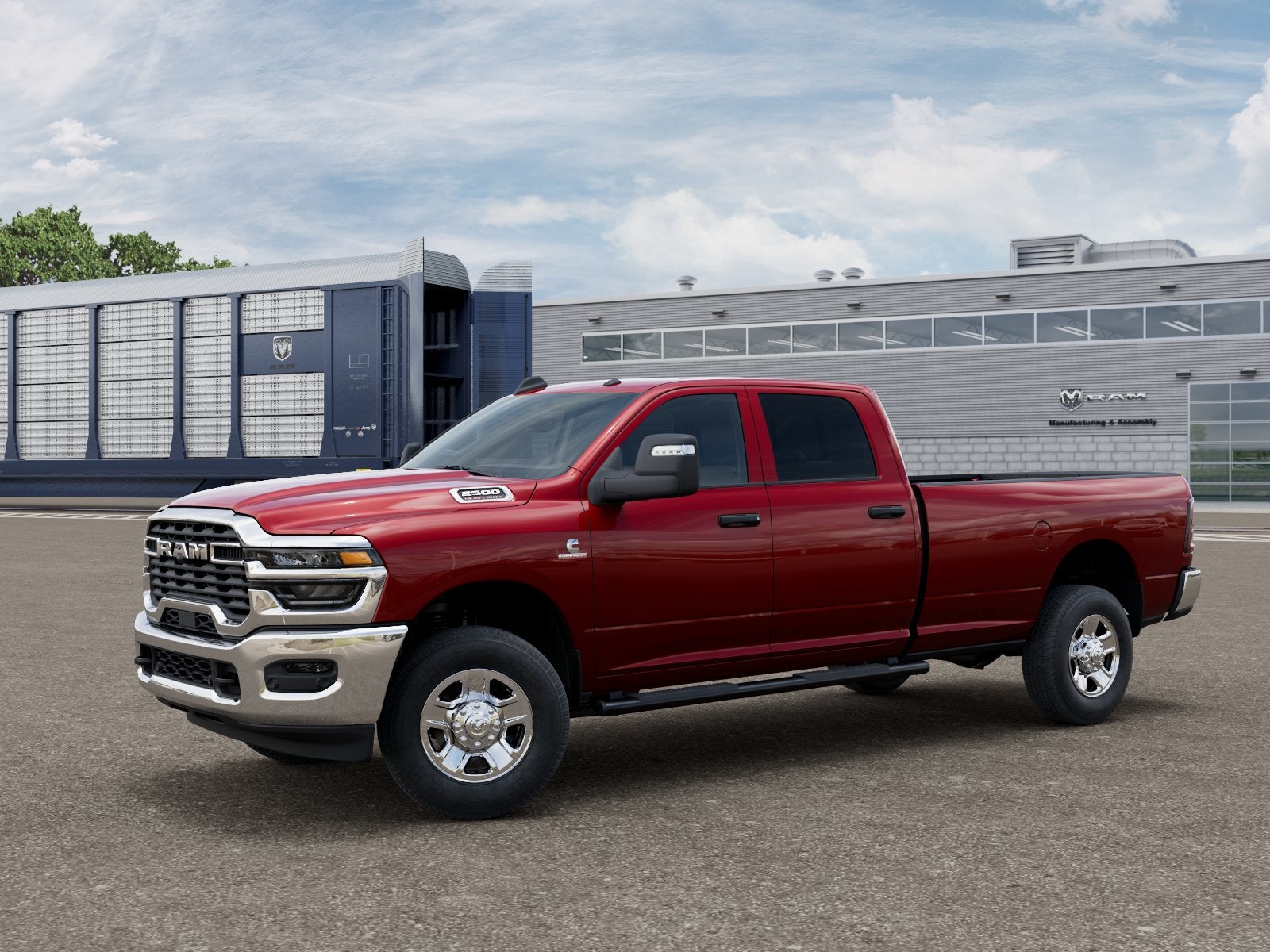 2026 RAM 2500 Tradesman