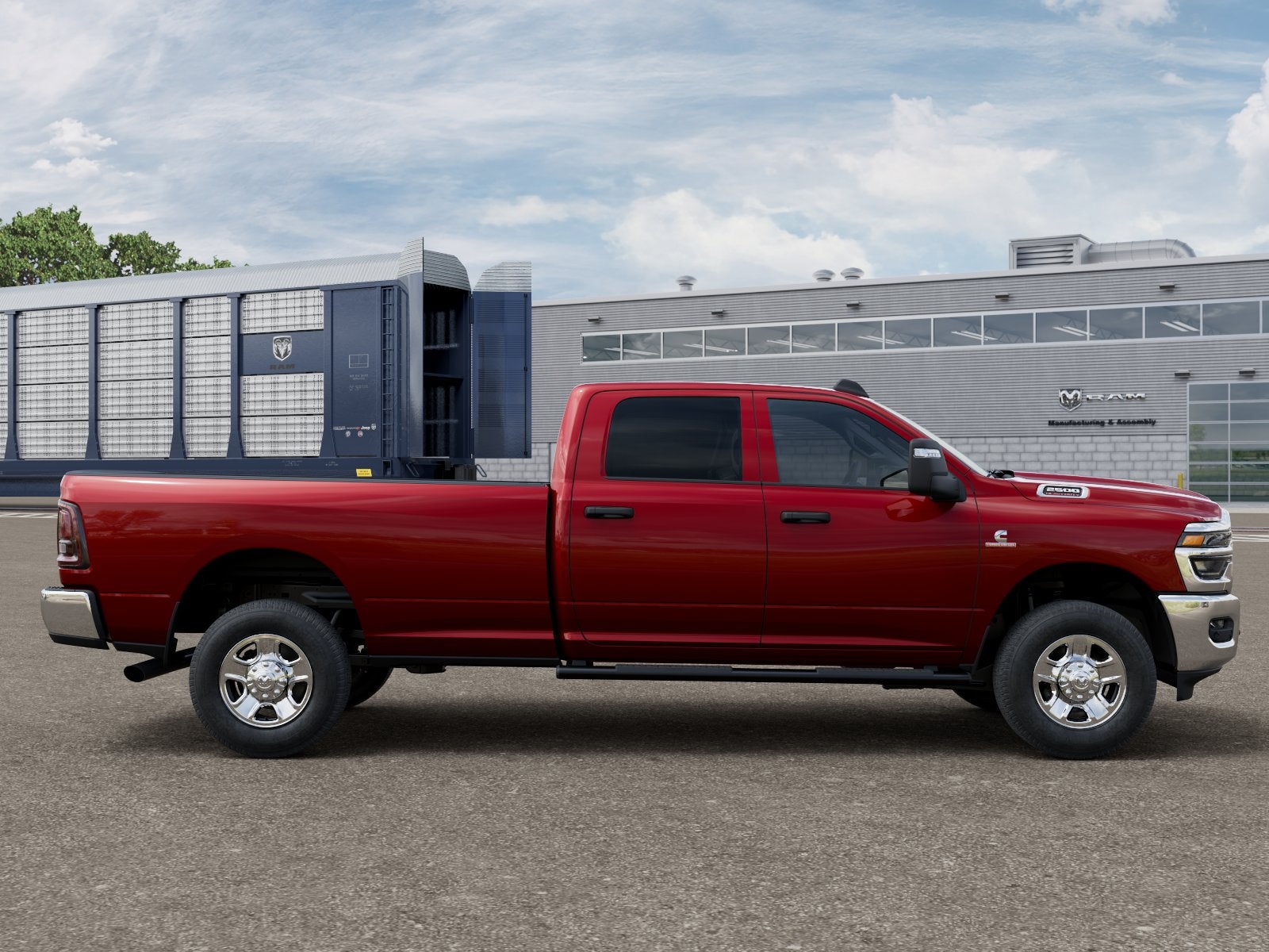 2026 RAM 2500 Tradesman