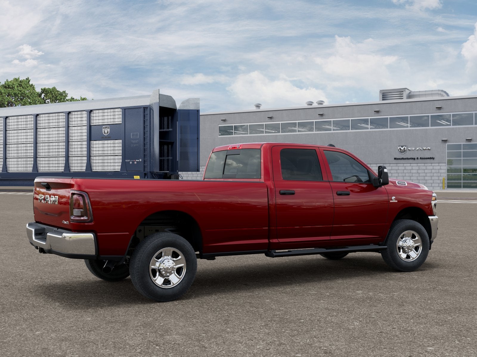 2026 RAM 2500 Tradesman