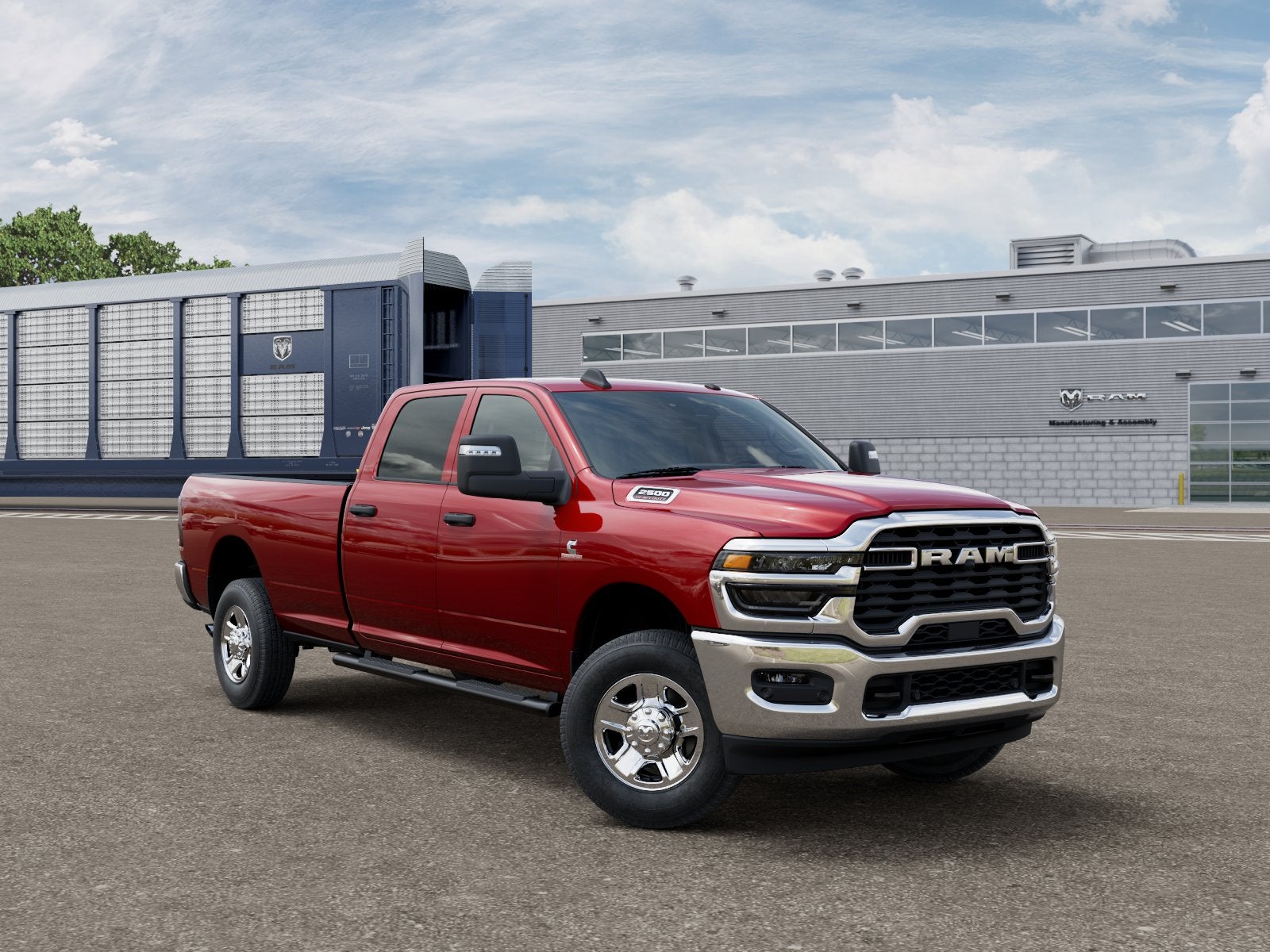 2026 RAM 2500 Tradesman