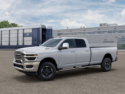 2026 RAM Ram 2500 RAM 2500 LARAMIE CREW CAB 4X4 8' BOX
