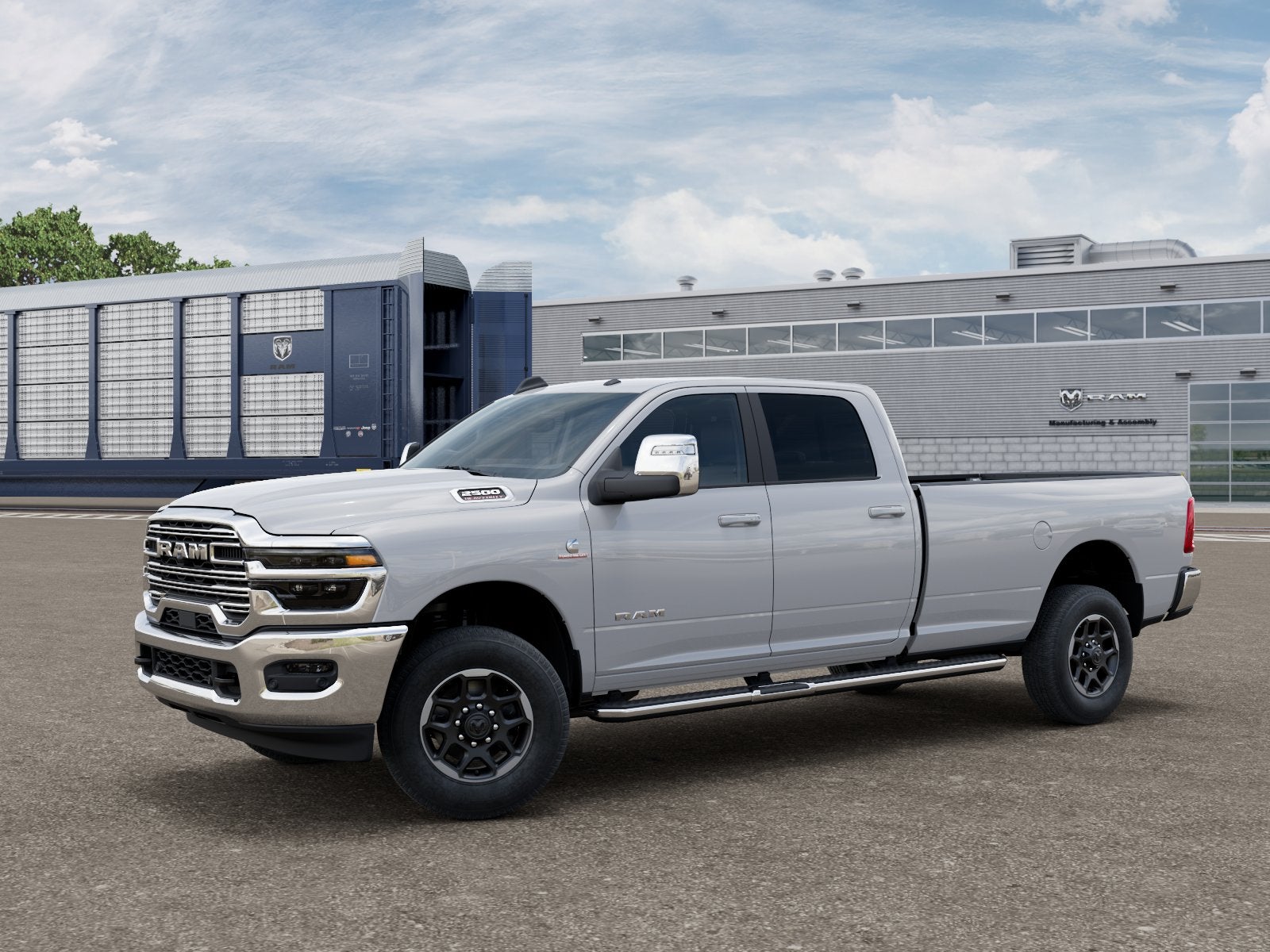 2026 RAM Ram 2500 RAM 2500 LARAMIE CREW CAB 4X4 8' BOX