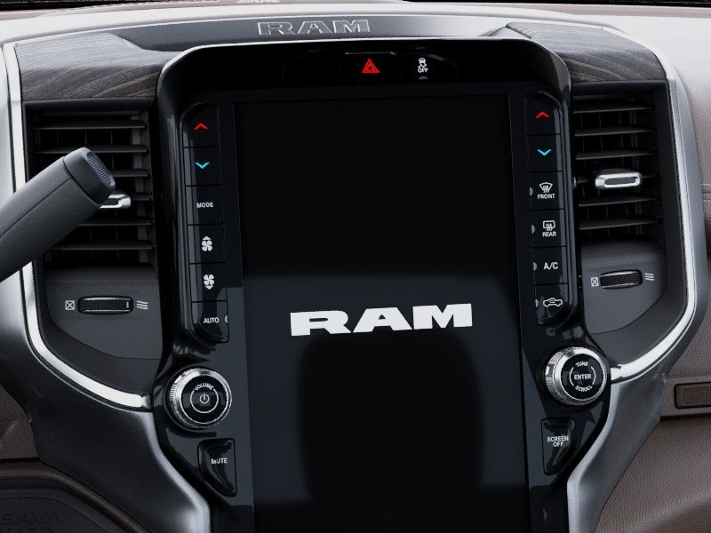2026 RAM Ram 2500 RAM 2500 LARAMIE CREW CAB 4X4 8' BOX