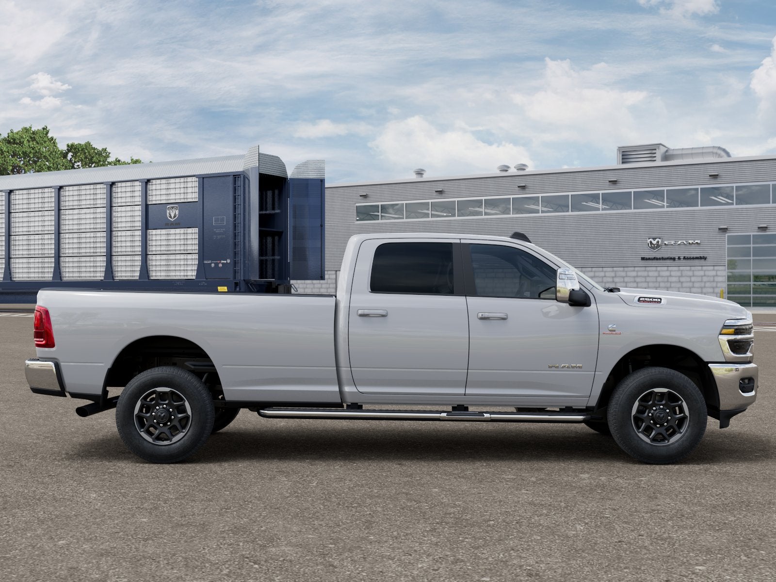 2026 RAM Ram 2500 RAM 2500 LARAMIE CREW CAB 4X4 8' BOX