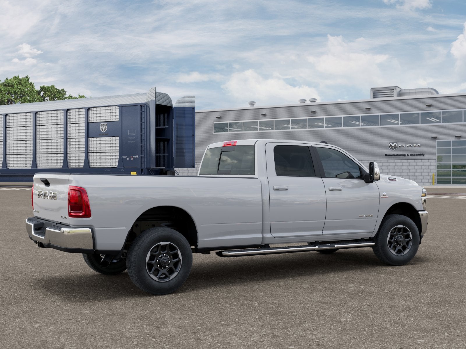 2026 RAM Ram 2500 RAM 2500 LARAMIE CREW CAB 4X4 8' BOX