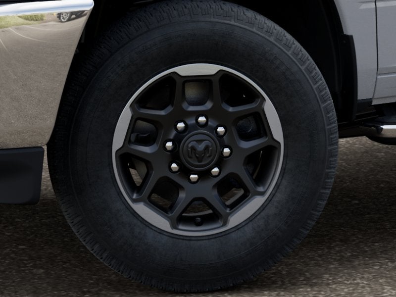 2026 RAM Ram 2500 RAM 2500 LARAMIE CREW CAB 4X4 8' BOX