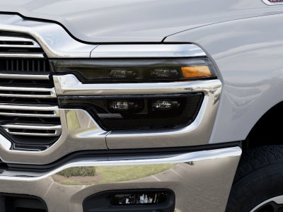 2026 RAM Ram 2500 RAM 2500 LARAMIE CREW CAB 4X4 8' BOX