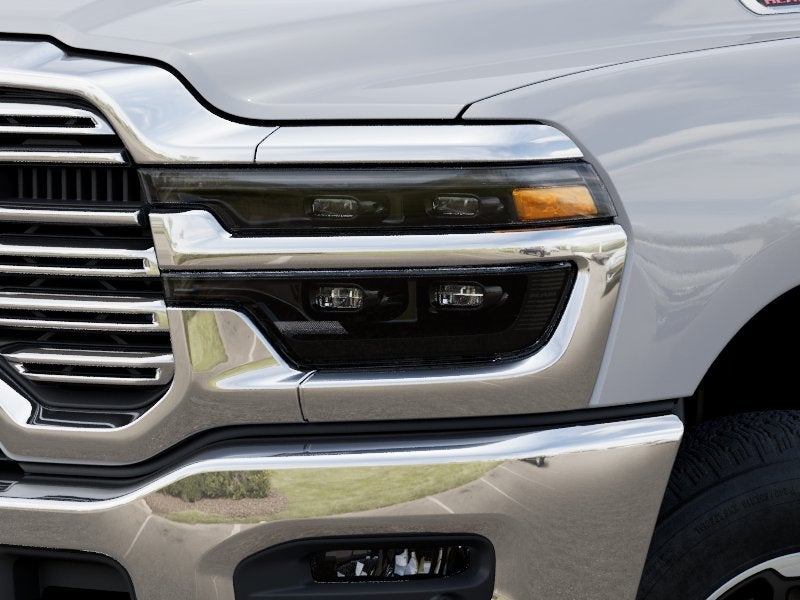 2026 RAM Ram 2500 RAM 2500 LARAMIE CREW CAB 4X4 8' BOX