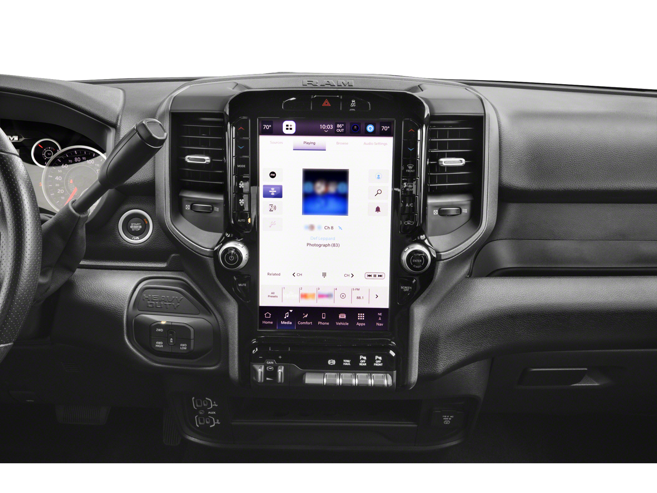 2026 RAM 2500 Laramie