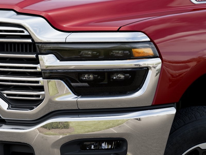 2026 RAM Ram 2500 RAM 2500 LARAMIE CREW CAB 4X4 8' BOX
