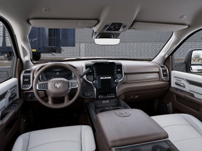 2026 RAM Ram 2500 RAM 2500 LARAMIE CREW CAB 4X4 8' BOX
