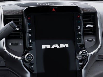 2026 RAM Ram 2500 RAM 2500 LARAMIE CREW CAB 4X4 8' BOX