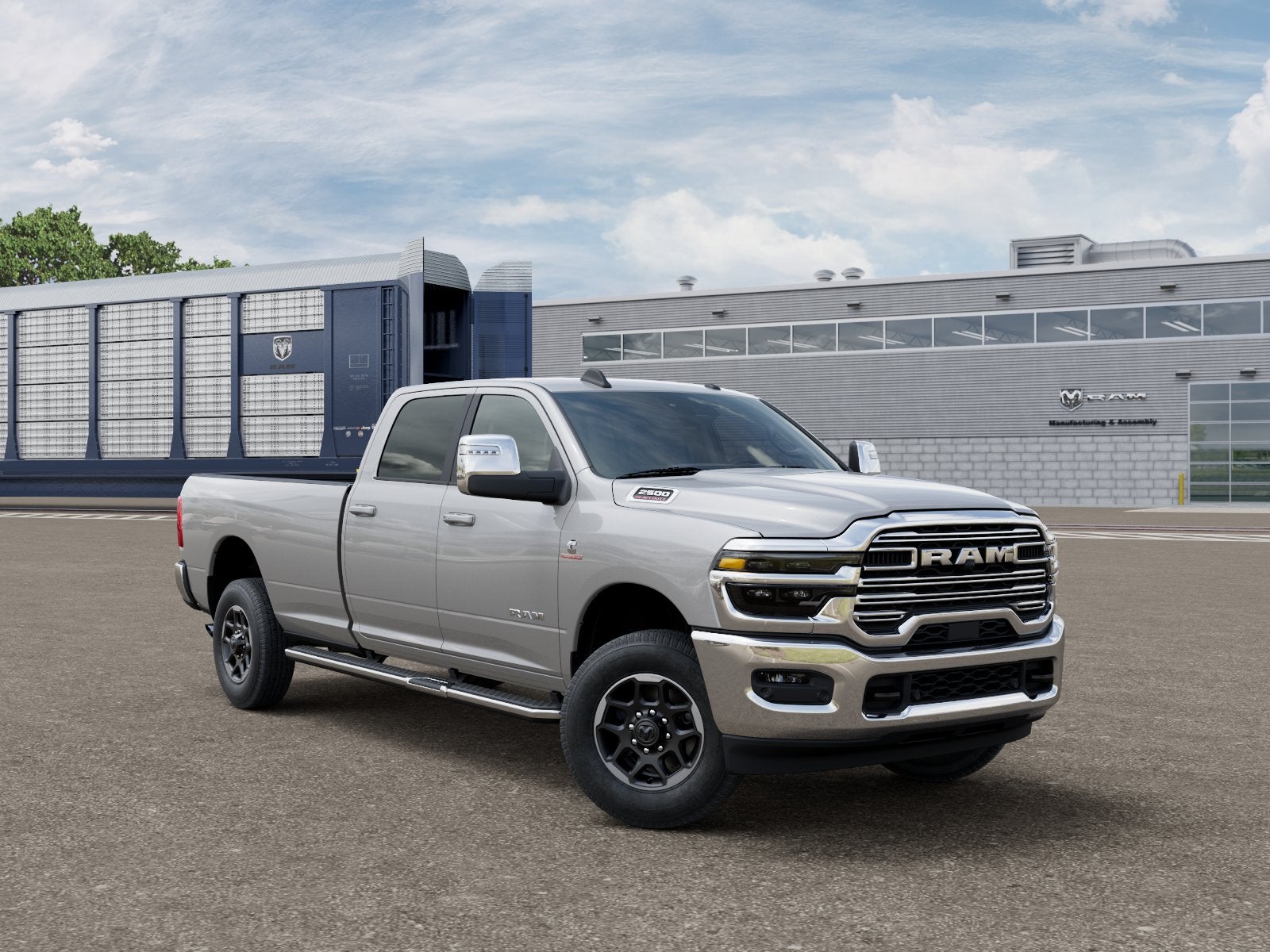 2026 RAM Ram 2500 RAM 2500 LARAMIE CREW CAB 4X4 8' BOX