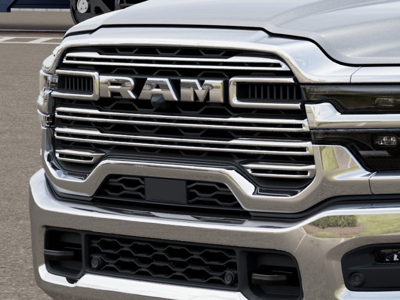 2026 RAM Ram 2500 RAM 2500 LARAMIE CREW CAB 4X4 8' BOX