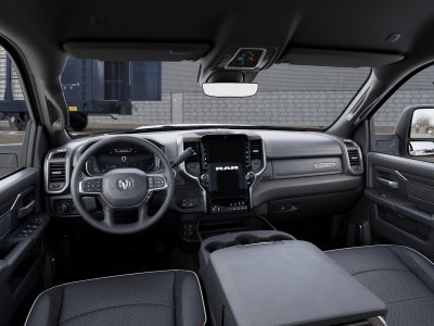 2026 RAM Ram 2500 RAM 2500 LARAMIE CREW CAB 4X4 8' BOX
