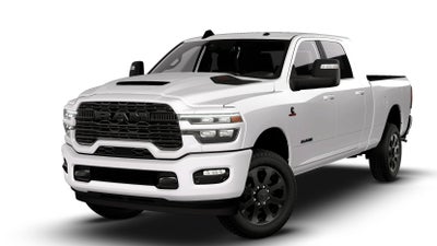2026 RAM Ram 2500 RAM 2500 LARAMIE MEGA CAB 4X4 6'4' BOX