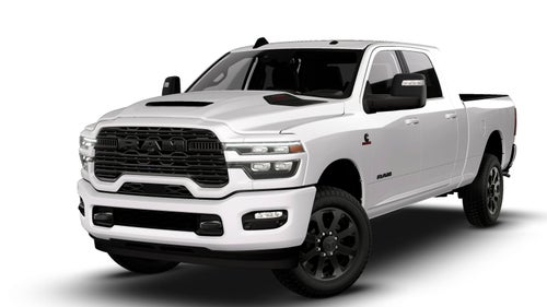 2026 RAM Ram 2500 RAM 2500 LARAMIE MEGA CAB 4X4 6'4' BOX