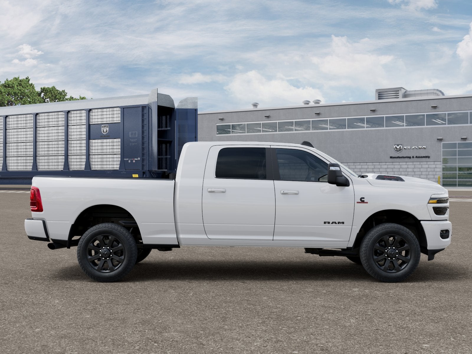 2026 RAM 2500 Laramie