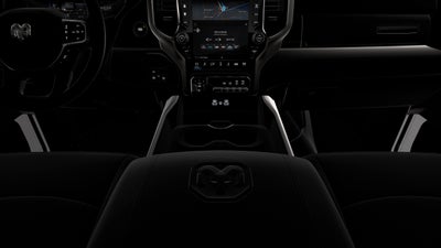 2026 RAM Ram 2500 RAM 2500 LARAMIE MEGA CAB 4X4 6'4' BOX