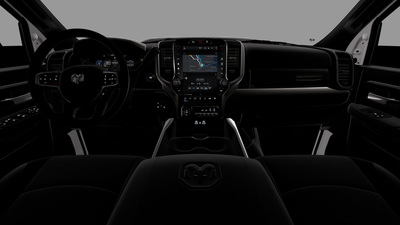 2026 RAM Ram 2500 RAM 2500 LARAMIE MEGA CAB 4X4 6'4' BOX