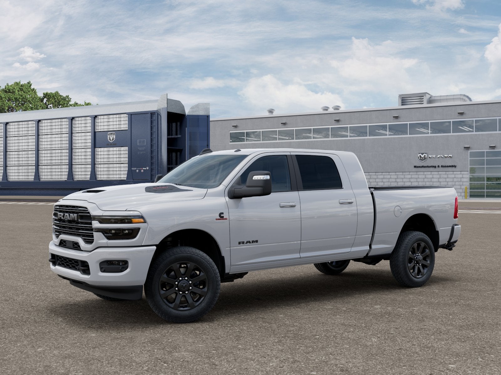 2026 RAM 2500's photo