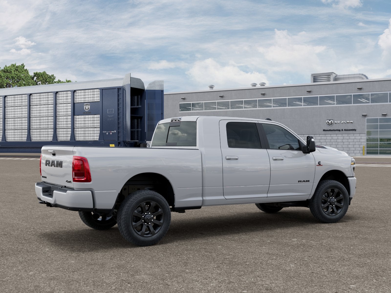 2026 RAM 2500 Laramie