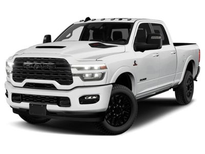 2027 RAM 2500 Longhorn