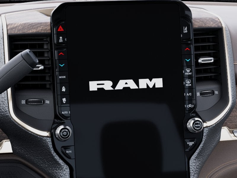 2027 RAM 2500 Longhorn