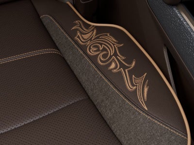 2027 RAM 2500 Longhorn