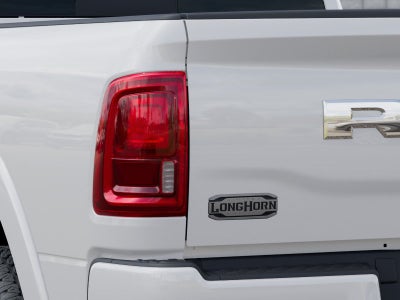 2027 RAM 2500 Longhorn
