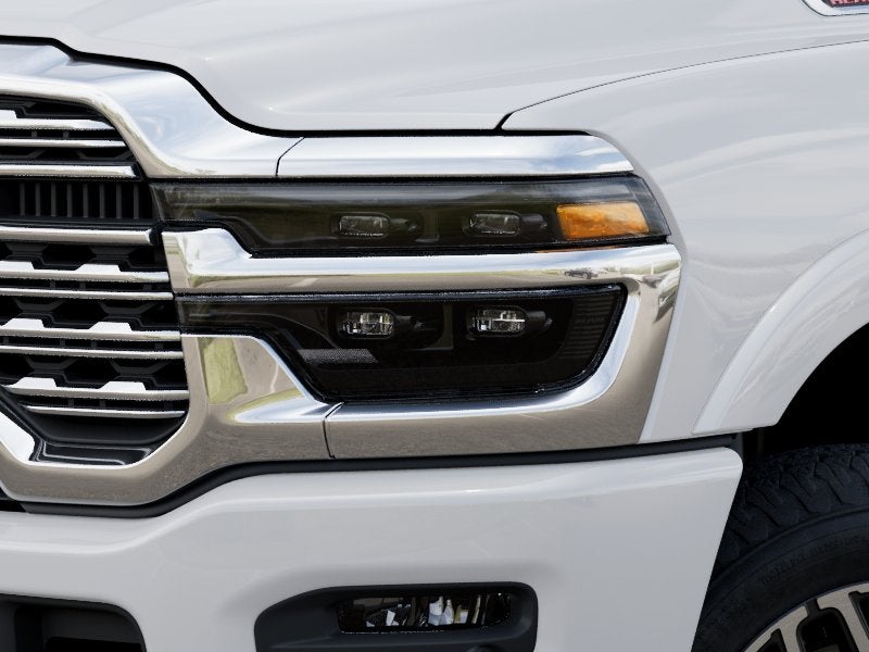 2027 RAM 2500 Longhorn