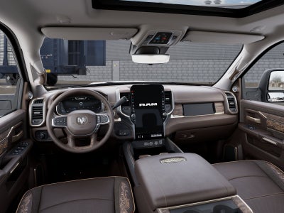 2027 RAM 2500 Longhorn
