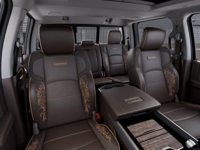 2027 RAM 2500 Longhorn