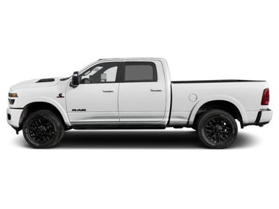2027 RAM 2500 Longhorn