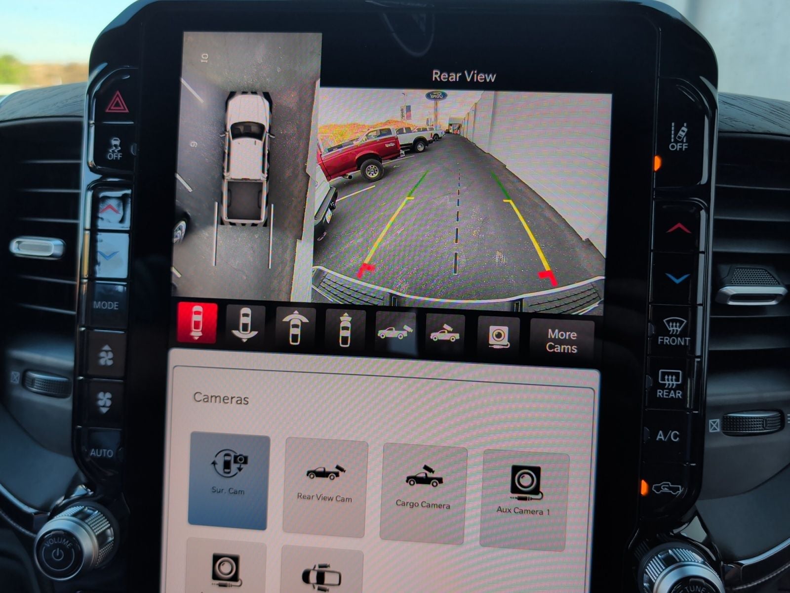 2025 RAM 2500 Limited Crew Cab 4x4 6'4' Box