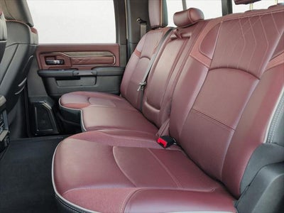 2025 RAM 2500 Limited Crew Cab 4x4 6'4' Box