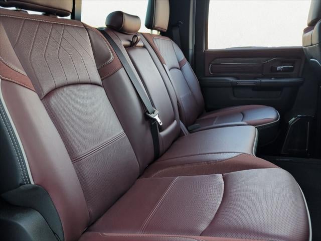 2025 RAM 2500 Limited Crew Cab 4x4 6'4' Box