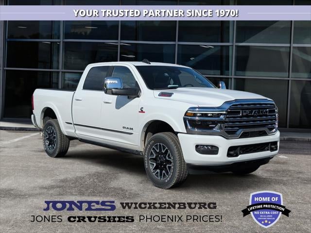 2025 RAM 2500 Limited Crew Cab 4x4 6'4' Box