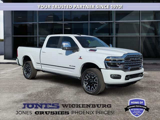 2025 RAM 2500 Limited Crew Cab 4x4 6'4' Box