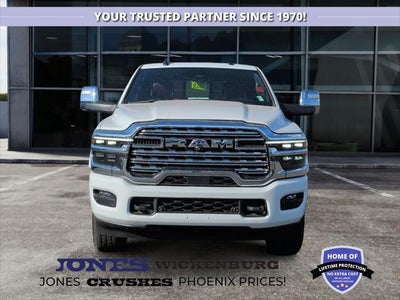 2025 RAM 2500 Limited Crew Cab 4x4 6'4' Box