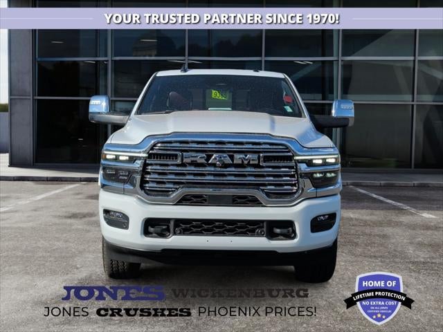 2025 RAM 2500 Limited Crew Cab 4x4 6'4' Box