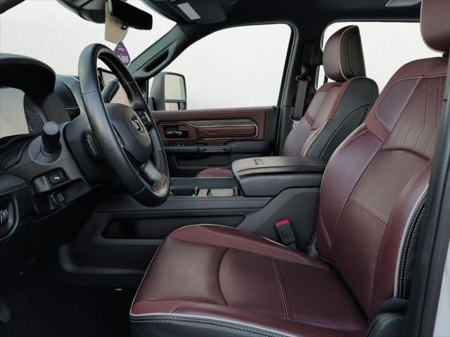 2025 RAM 2500 Limited Crew Cab 4x4 6'4' Box