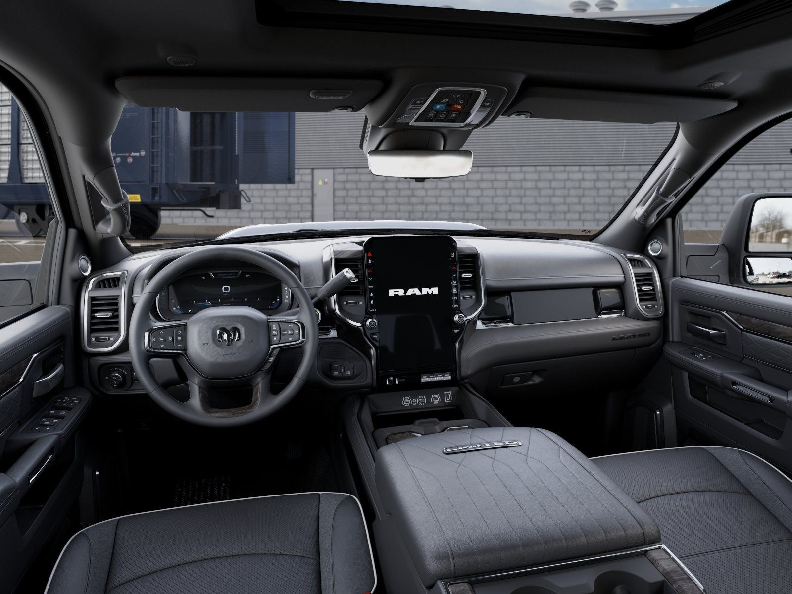 2026 RAM 2500 Limited